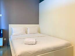 2Br Apartment With Queen Bed (Single Bed X2) At Gp Plaza