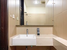 2Br Apartment With Queen Bed (Single Bed X2) At Gp Plaza