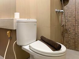 2Br Apartment With Queen Bed (Single Bed X2) At Gp Plaza