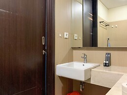 2Br Apartment With Queen Bed (Single Bed X2) At Gp Plaza