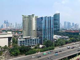 2Br Apartment With Queen Bed (Single Bed X2) At Gp Plaza