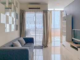 2Br Apartment With Queen Bed (Single Bed X2) At Gp Plaza