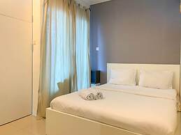 2Br Apartment With Queen Bed (Single Bed X2) At Gp Plaza