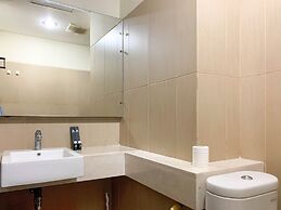 2Br Apartment With Queen Bed (Single Bed X2) At Gp Plaza