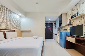 Nice Studio At 18Th Floor Atria Residences Gading Serpong Apartment
