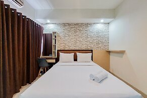 Nice Studio At 18Th Floor Atria Residences Gading Serpong Apartment