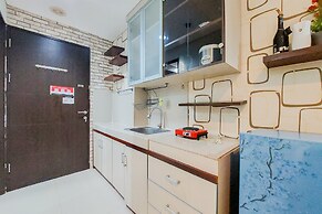 Nice Studio At 18Th Floor Atria Residences Gading Serpong Apartment