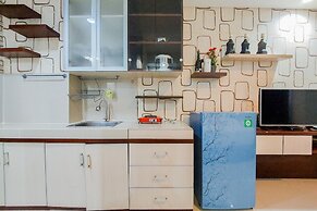 Nice Studio At 18Th Floor Atria Residences Gading Serpong Apartment