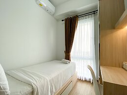 Great Choice And Comfort Stay 2Br At Patraland Urbano Apartment