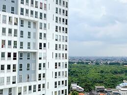 Great Choice And Comfort Stay 2Br At Patraland Urbano Apartment