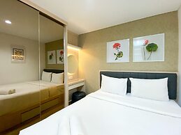 Great Choice And Comfort Stay 2Br At Patraland Urbano Apartment