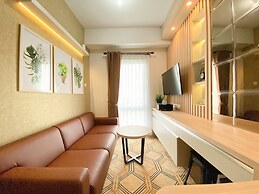 Great Choice And Comfort Stay 2Br At Patraland Urbano Apartment