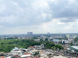 Great Choice And Comfort Stay 2Br At Patraland Urbano Apartment