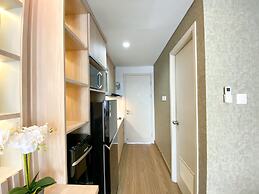 Great Choice And Comfort Stay 2Br At Patraland Urbano Apartment