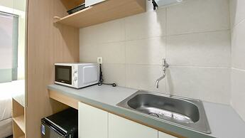 Cozy And Simply Studio Room At Osaka Riverview Pik 2 Apartment