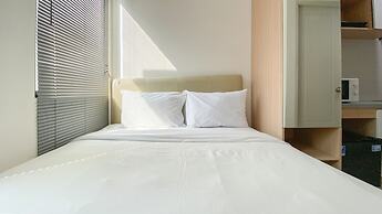 Cozy And Simply Studio Room At Osaka Riverview Pik 2 Apartment