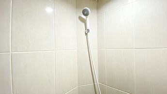 Cozy And Simply Studio Room At Osaka Riverview Pik 2 Apartment