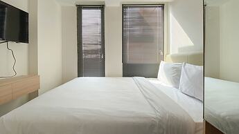 Cozy And Simply Studio Room At Osaka Riverview Pik 2 Apartment