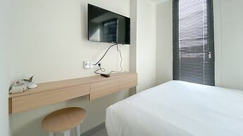 Cozy And Simply Studio Room At Osaka Riverview Pik 2 Apartment