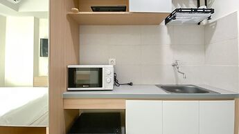 Restful And Tidy Studio At Osaka Riverview Pik 2 Apartment