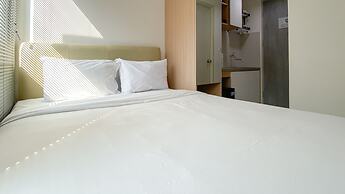 Restful And Tidy Studio At Osaka Riverview Pik 2 Apartment