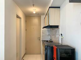 Cozy And Simply Look Studio Room Tokyo Riverside Pik 2 Apartment