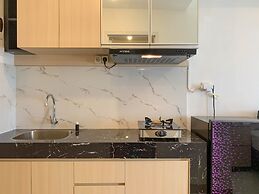 Cozy And Simply Look Studio Room Tokyo Riverside Pik 2 Apartment