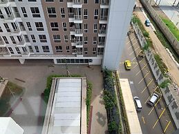 Cozy And Simply Look Studio Room Tokyo Riverside Pik 2 Apartment