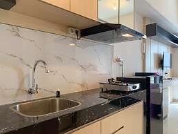 Cozy And Simply Look Studio Room Tokyo Riverside Pik 2 Apartment