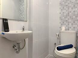 Cozy And Simply Look Studio Room Tokyo Riverside Pik 2 Apartment