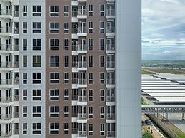 Cozy And Simply Look Studio Room Tokyo Riverside Pik 2 Apartment