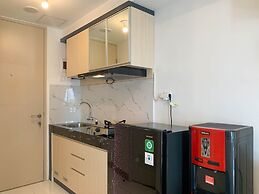 Cozy And Simply Look Studio Room Tokyo Riverside Pik 2 Apartment