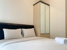 Cozy And Simply Look Studio Room Tokyo Riverside Pik 2 Apartment