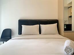 Cozy And Simply Look Studio Room Tokyo Riverside Pik 2 Apartment