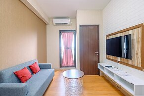 Best Deal And Comfortable 2Br Transpark Cibubur Apartment Near Mall