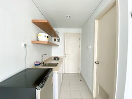 Comfot Studio At 28Th Floor Patraland Urbano Apartment