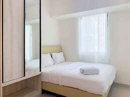 Enjoy Living Studio Room 6Th Floor Osaka Riverwiev Pik 2 Apartment