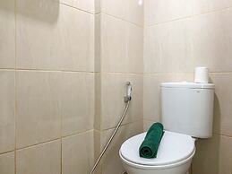 Enjoy Living Studio Room 6Th Floor Osaka Riverwiev Pik 2 Apartment