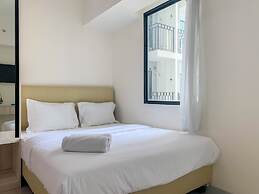 Enjoy Living Studio Room 6Th Floor Osaka Riverwiev Pik 2 Apartment