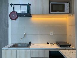 Enjoy Living Studio Room 6Th Floor Osaka Riverwiev Pik 2 Apartment