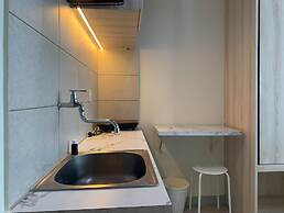 Enjoy Living Studio Room 6Th Floor Osaka Riverwiev Pik 2 Apartment