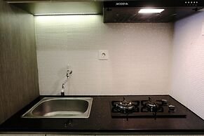 Homey 1Br At Apartment Parahyangan Residence