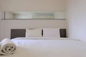 Homey 1Br At Apartment Parahyangan Residence