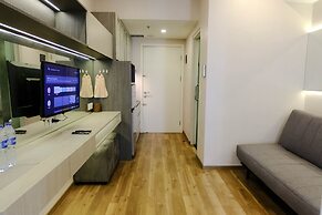 Homey 1Br At Apartment Parahyangan Residence