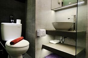 Homey 1Br At Apartment Parahyangan Residence