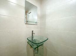 Comfort 2Br At 6Th Floor Metropark Condominium Jababeka Apartment