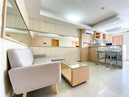 Comfort 2Br At 6Th Floor Metropark Condominium Jababeka Apartment