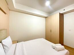 Comfort 2Br At 6Th Floor Metropark Condominium Jababeka Apartment