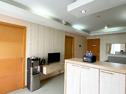 Comfort 2Br At 6Th Floor Metropark Condominium Jababeka Apartment