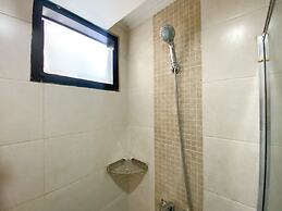 Comfort 2Br At 6Th Floor Metropark Condominium Jababeka Apartment